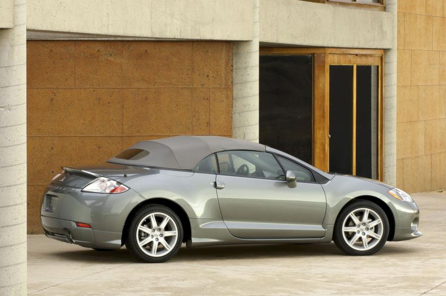  Mitsubishi Eclipse 2009 года  (фото 126 из 205)